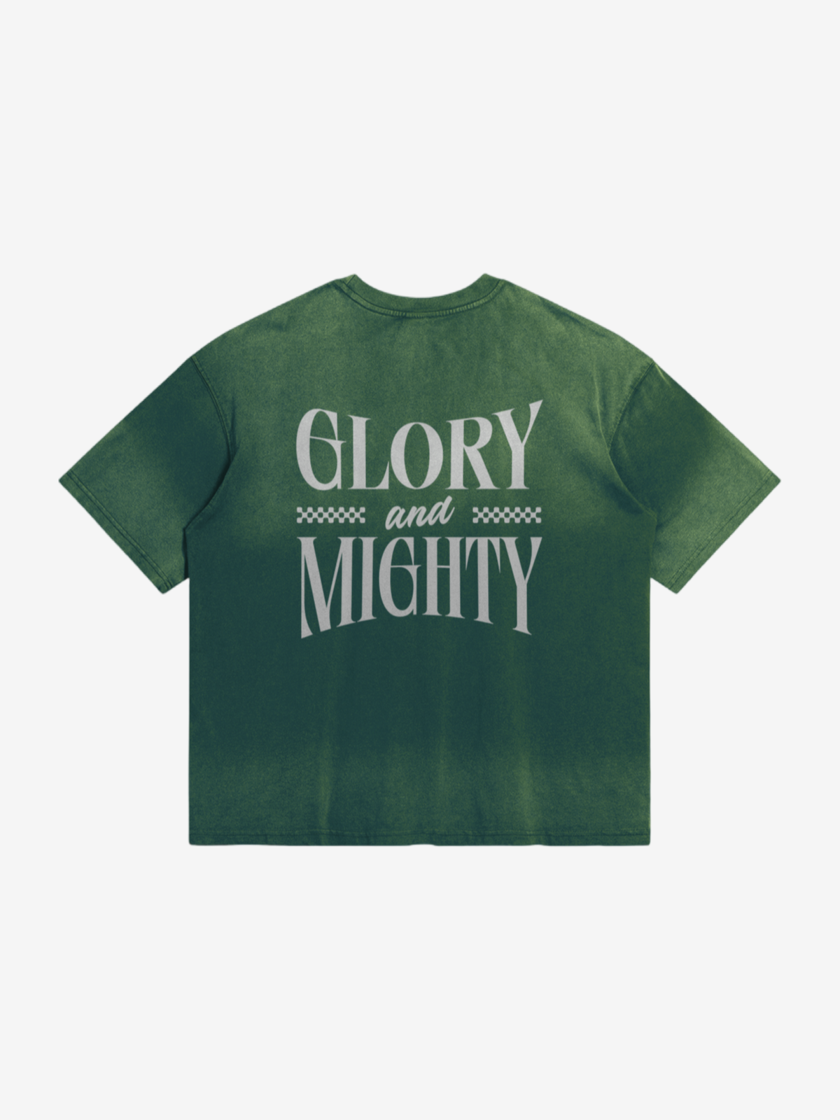 T-SHIRT &quot;MIGHTY