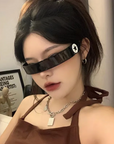 Futuristic Glasses