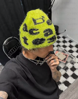 Light Green Beanie