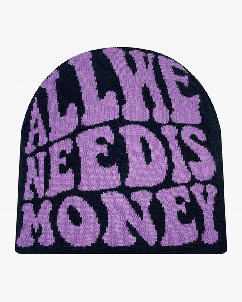 Hat All We Need Is Money