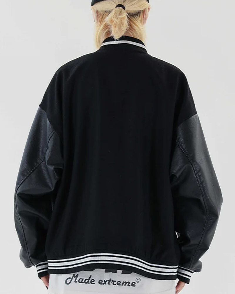 Y2K Varsity Jacket