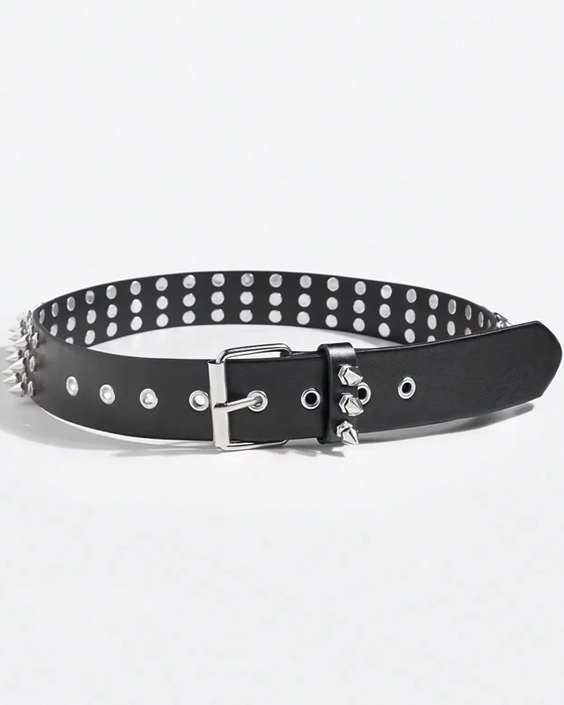 Studded belt