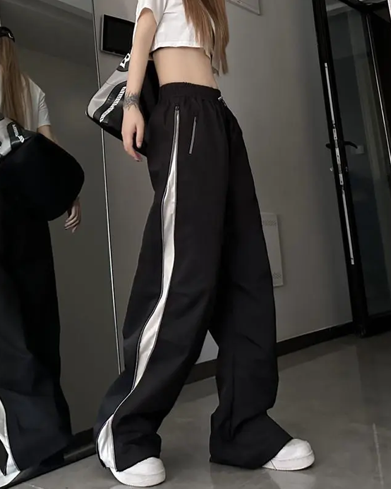 Vintage track pants