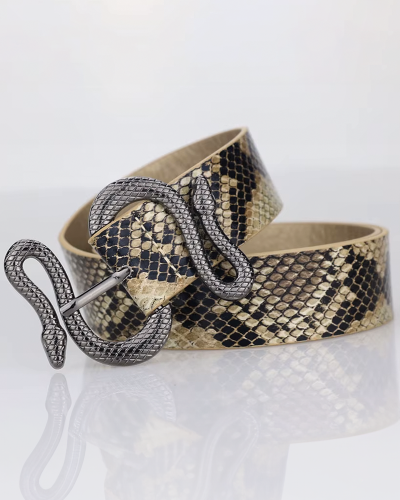 Snake belt