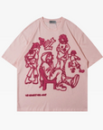 Cartoon T-shirt