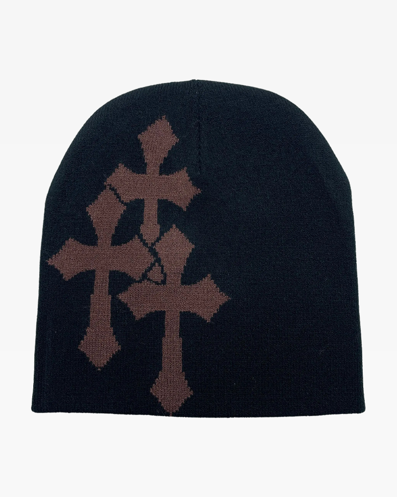 Cross bonnet