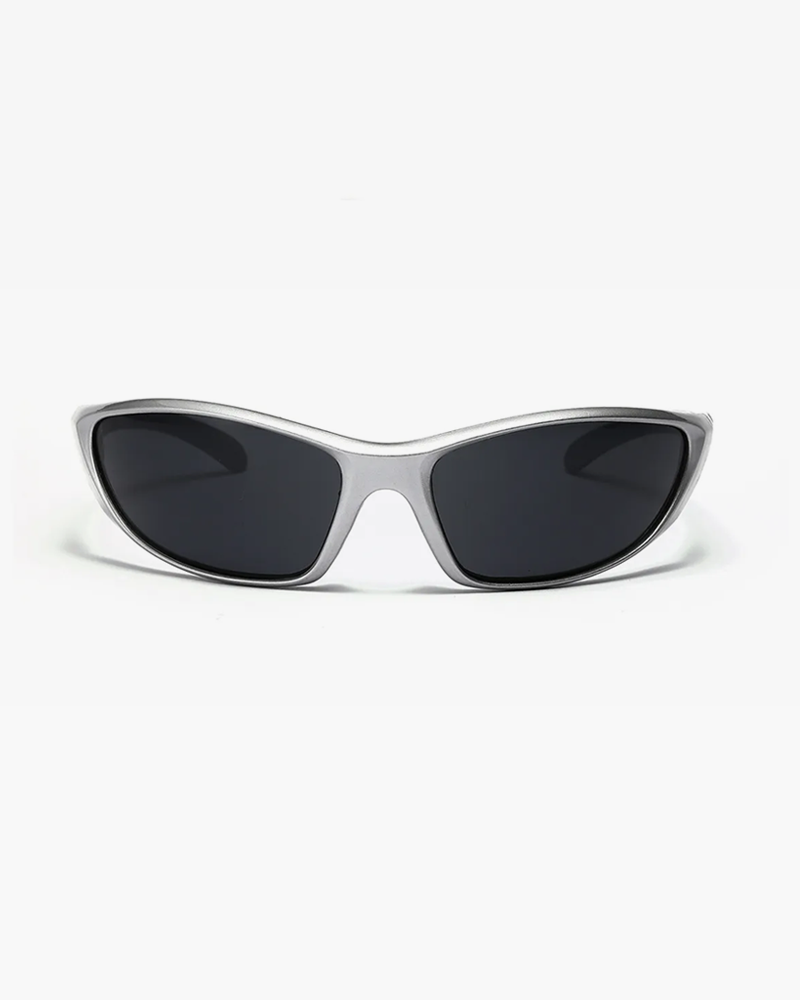 Wraparound sunglasses