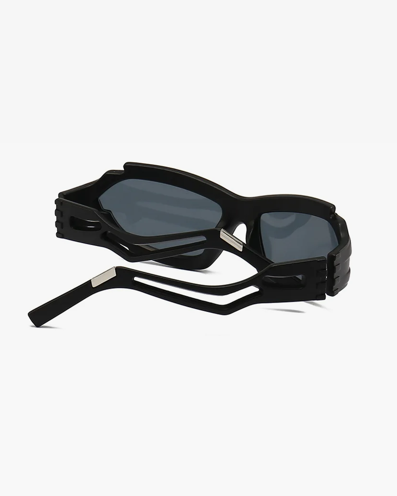 Futuristic sunglasses