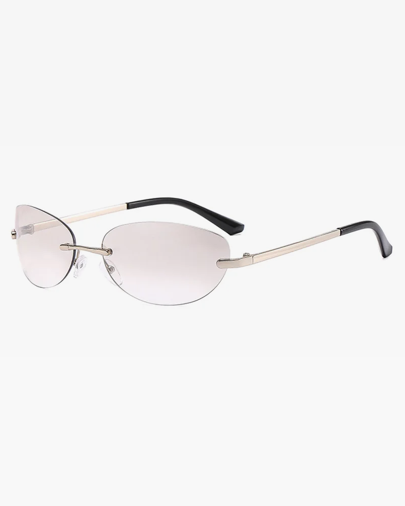 Women’s Rimless Sunglasses