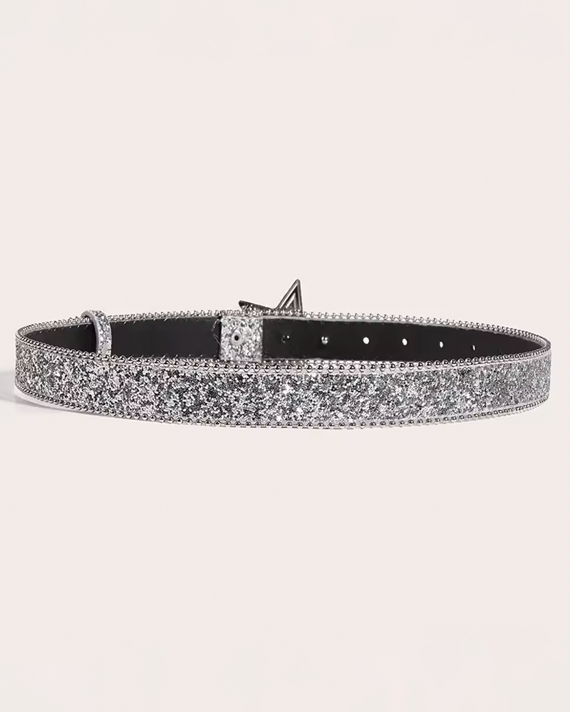 Star belt for women