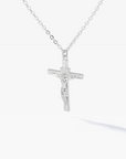 Jesus cross pendant