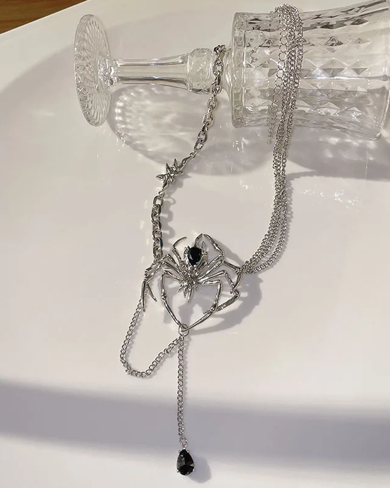 Spider pendant