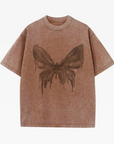 men's butterfly t-shirt