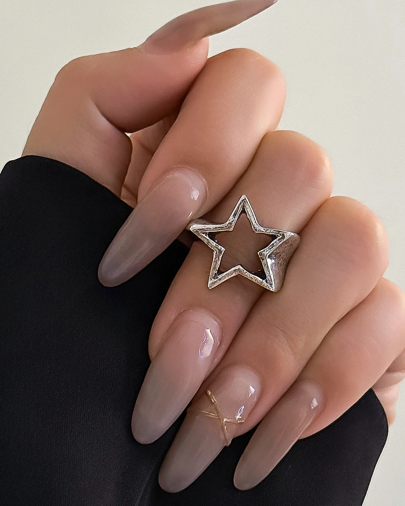 Star ring