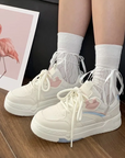 Pastel women's sneakers