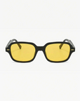 Yellow Glass Sunglasses