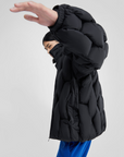 Oversized Down Jacket