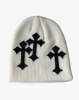 Hat with cross