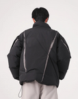 Y2K Puffer Jacket