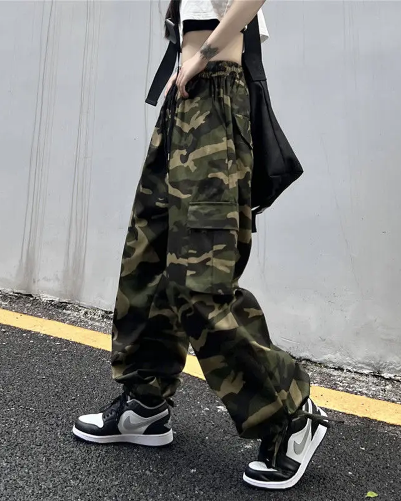 Women&#39;s Military Joggers