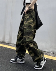 Women's Military Joggers