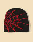 Spider web bonnet