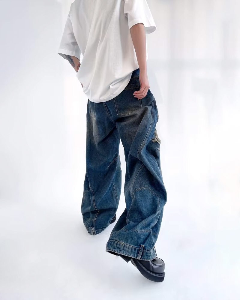 Y2K Baggy Jeans