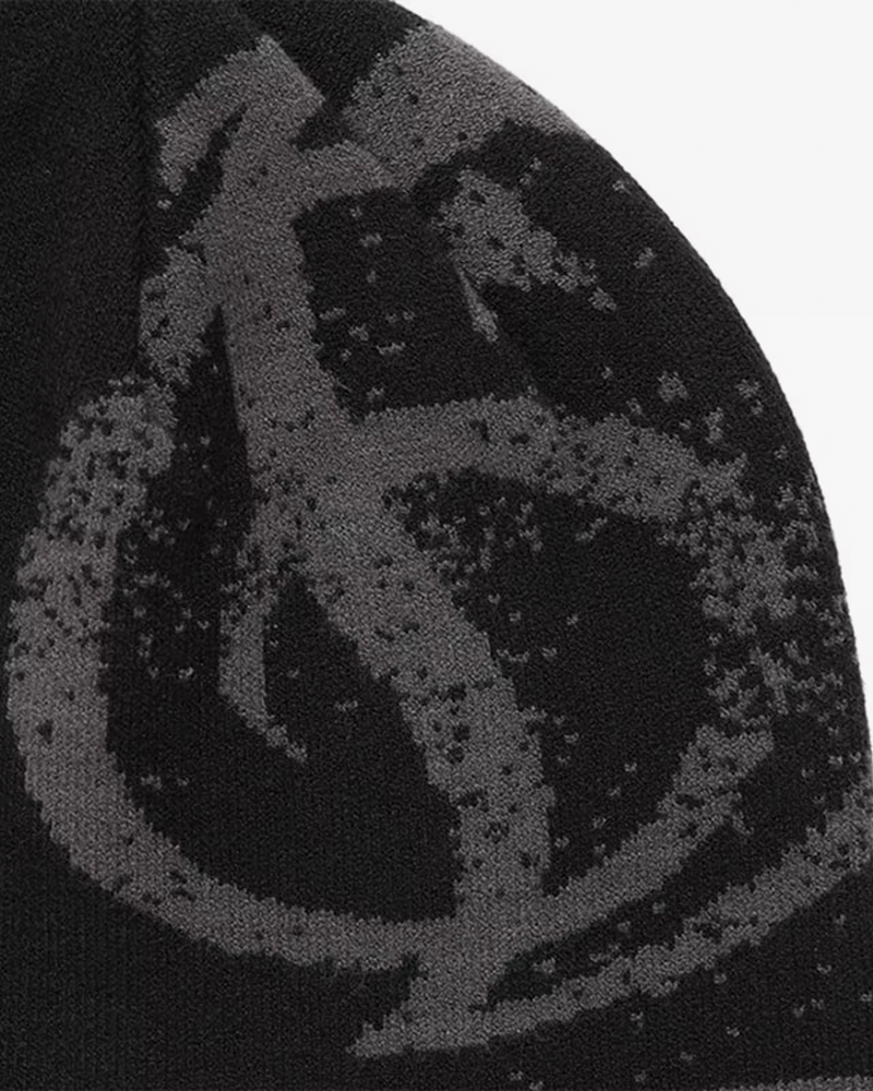 Y2K Cyber Beanie