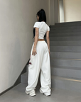 Women's baggy jogging pants