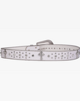 Rhinestone belt