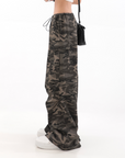 Women's camo jeans