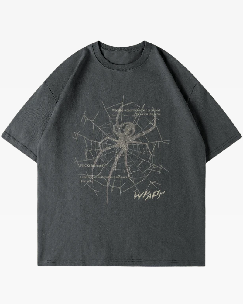 Spider T-shirt