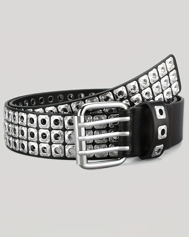 Punk rock belt