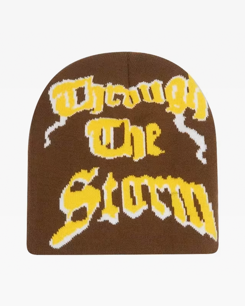 Bonnet Through the Storm