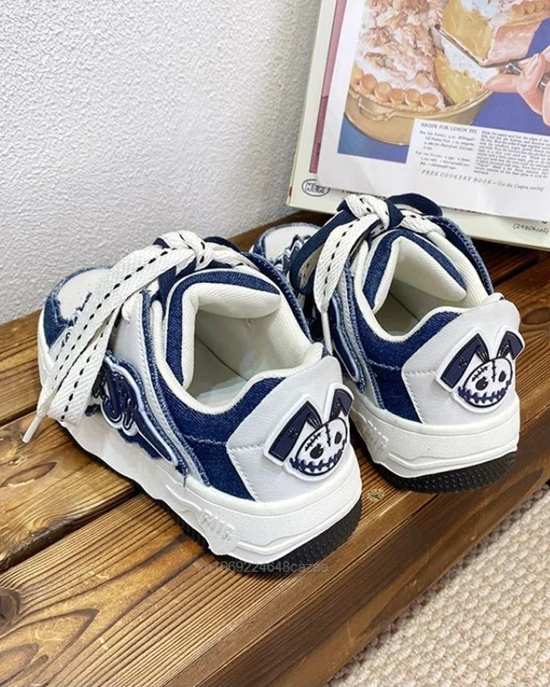 Y2K sneakers