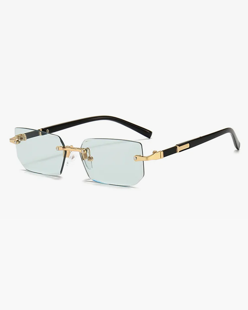 Rectangular Sunglasses