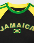 Jamaica Crop Top