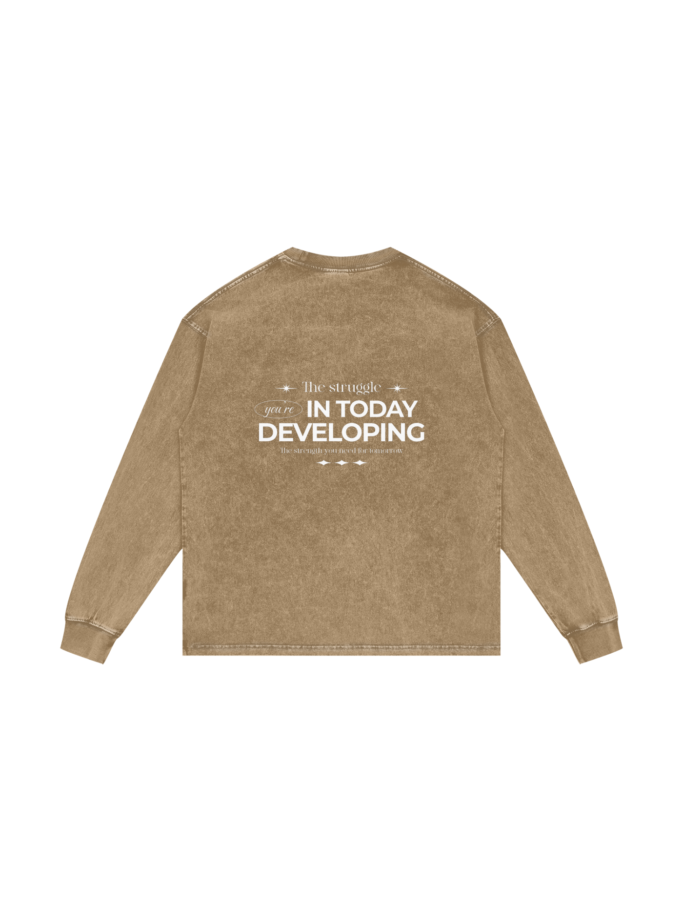 LONG SLEEVE &quot;BANIMO