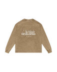 LONG SLEEVE "BANIMO