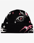 Y2K Gothic Beanie