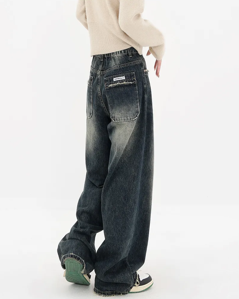 Y2K baggy jeans