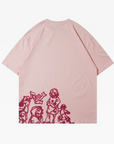 Cartoon T-shirt