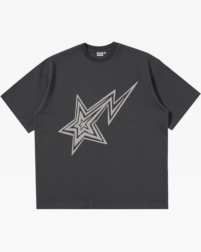 T-Shirt with star