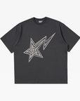 T-Shirt with star