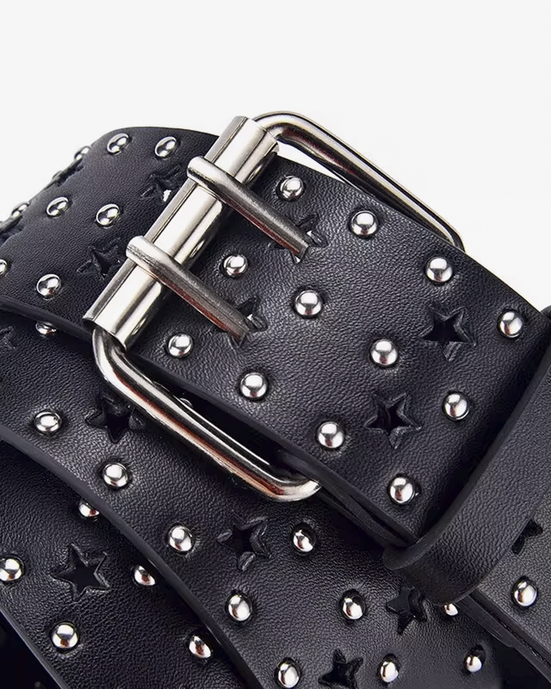 Women&#39;s star belt