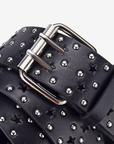 Women's star belt