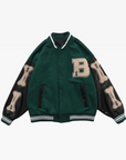 Y2K Varsity Jacket