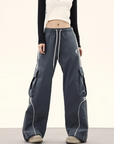 Women's baggy tracksuit