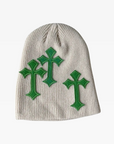 Hat with cross