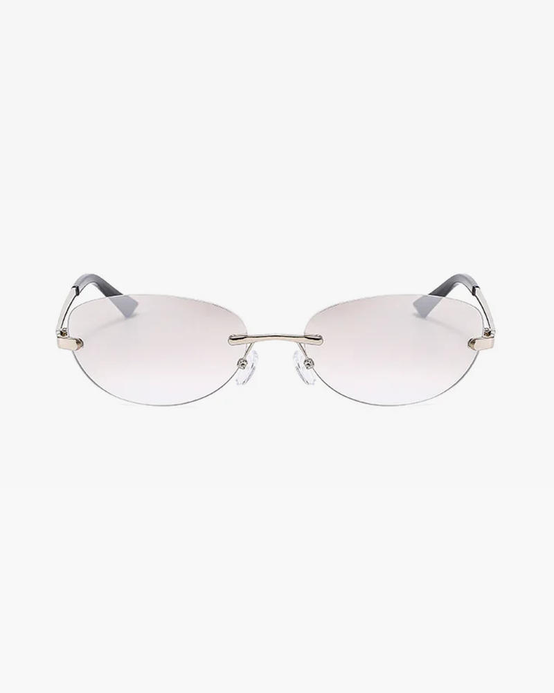 Women’s Rimless Sunglasses